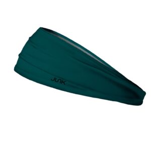 junk brands cave spring-bbl cave spring headband ,teal, 1 count (pack of 1)