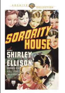 sorority house (1939)