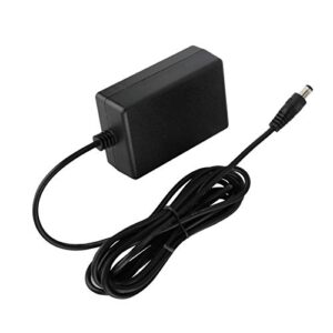 EC Power AD 9.8 Ft 12V 1A Power Supply AC Adapter for Yamaha PSR, YPG, YPT, DGX, DD, EZ and P Digital Keyboard Series (PA130 PA150 PSR-E403 and Below YPT-400 and Below EZ-200 EZ-AG)