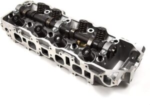 vevor cylinder head for 85-95 toyota pickup 4runner celica 2.4 sohc 22r 22re : automotive