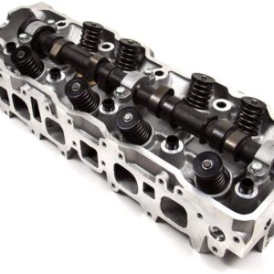 Vevor Cylinder Head for 85-95 Toyota Pickup 4Runner Celica 2.4 SOHC 22R 22RE : Automotive