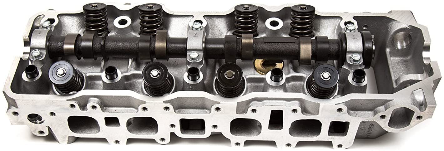 Vevor Cylinder Head for 85-95 Toyota Pickup 4Runner Celica 2.4 SOHC 22R 22RE : Automotive