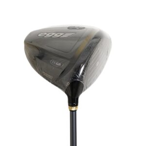 2017 PRGR Golf Japan New Super Egg (Gold) Long-SPEC Driver Original Carbon プロギア 金エッグ スーパーエッグ ロングスペック ドライバー (10, M-40(SR))