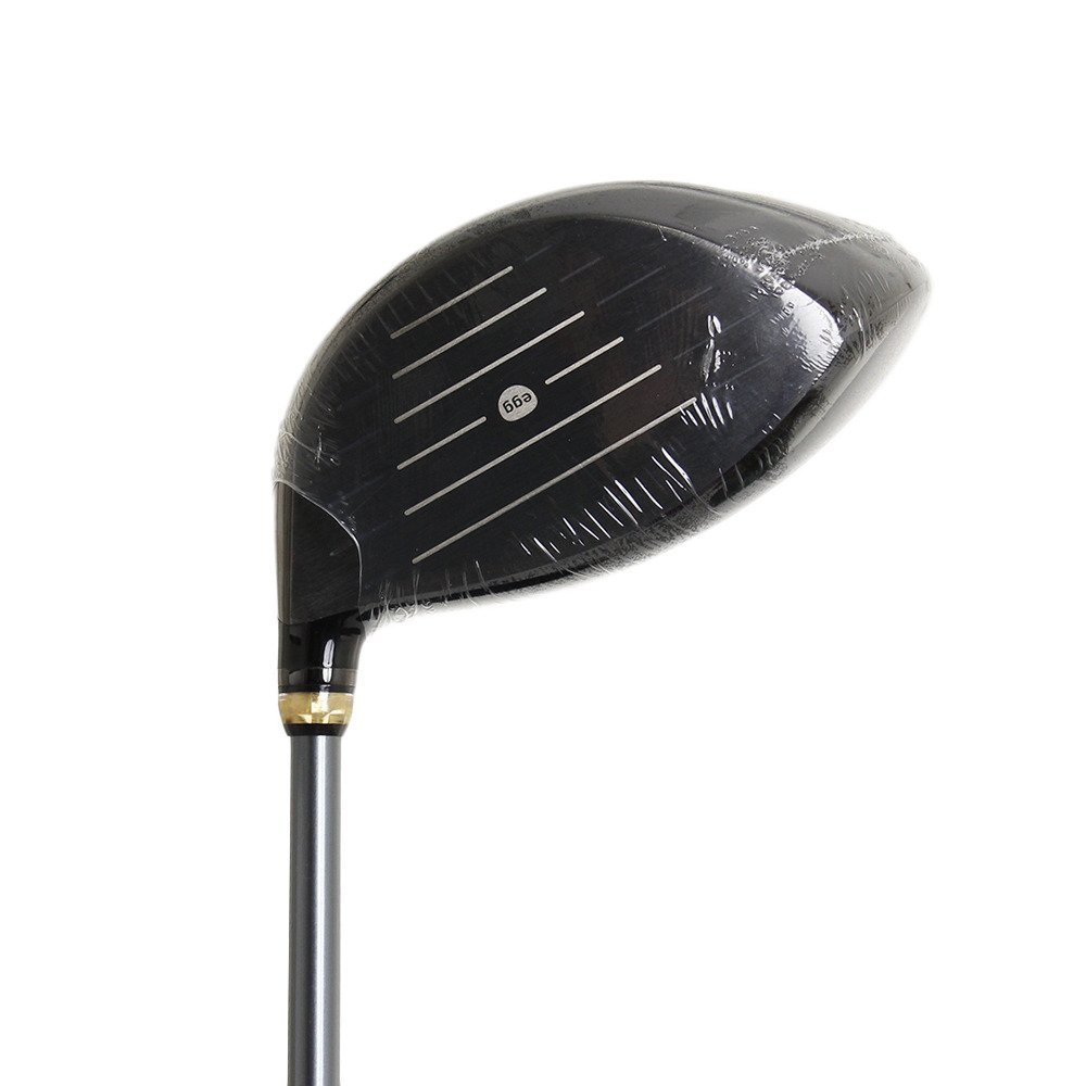 2017 PRGR Golf Japan New Super Egg (Gold) Long-SPEC Driver Original Carbon プロギア 金エッグ スーパーエッグ ロングスペック ドライバー (10, M-40(SR))