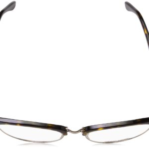 Tom Ford Oval Eyeglasses TF5471 052 Dark Havana/Gold 53mm FT5471