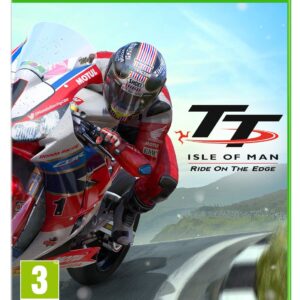 TT Isle of Man (Xbox One)