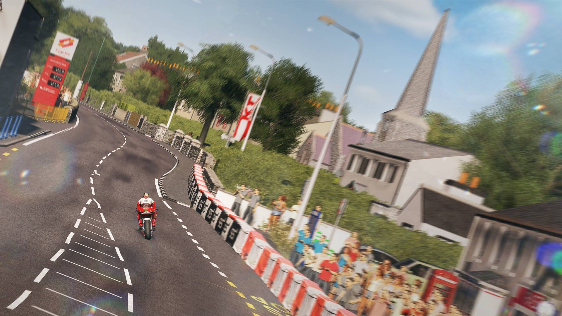 TT Isle of Man (Xbox One)