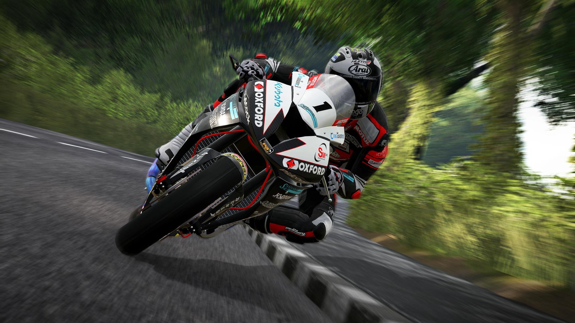 TT Isle of Man (Xbox One)