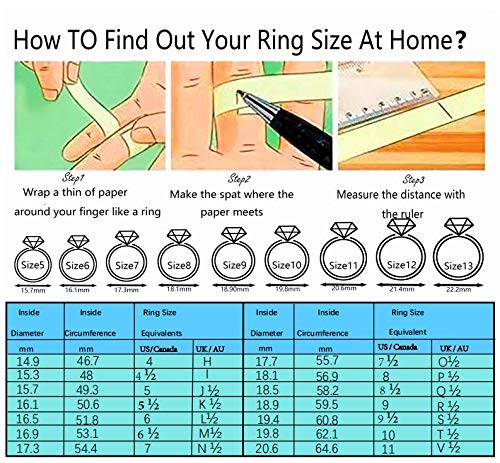 DovEggs Moissanite Wedding Band for Women,Half Eternity Wedding Rings, 1.25 CTW GHI Color Lab Grown Diamond 14K Gold QUALITY Sterling Silver Half Eternity Stackable Engagement Ring Anniversary (8)