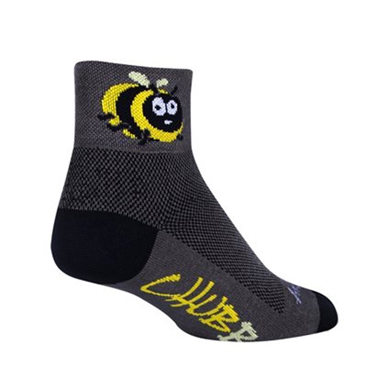 SockGuy, Women's Classic Socks - Small/Medium, Chubbee