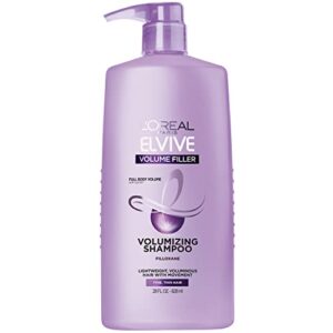 l’oréal paris elvive volume filler thickening shampoo, 28 fl. oz.