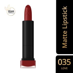 Max Factor Velvet Matte Lipstick - 35 Love Women Lipstick 0.18 oz