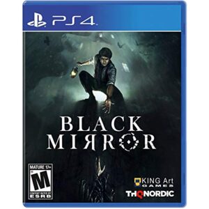 Black Mirror - PS4