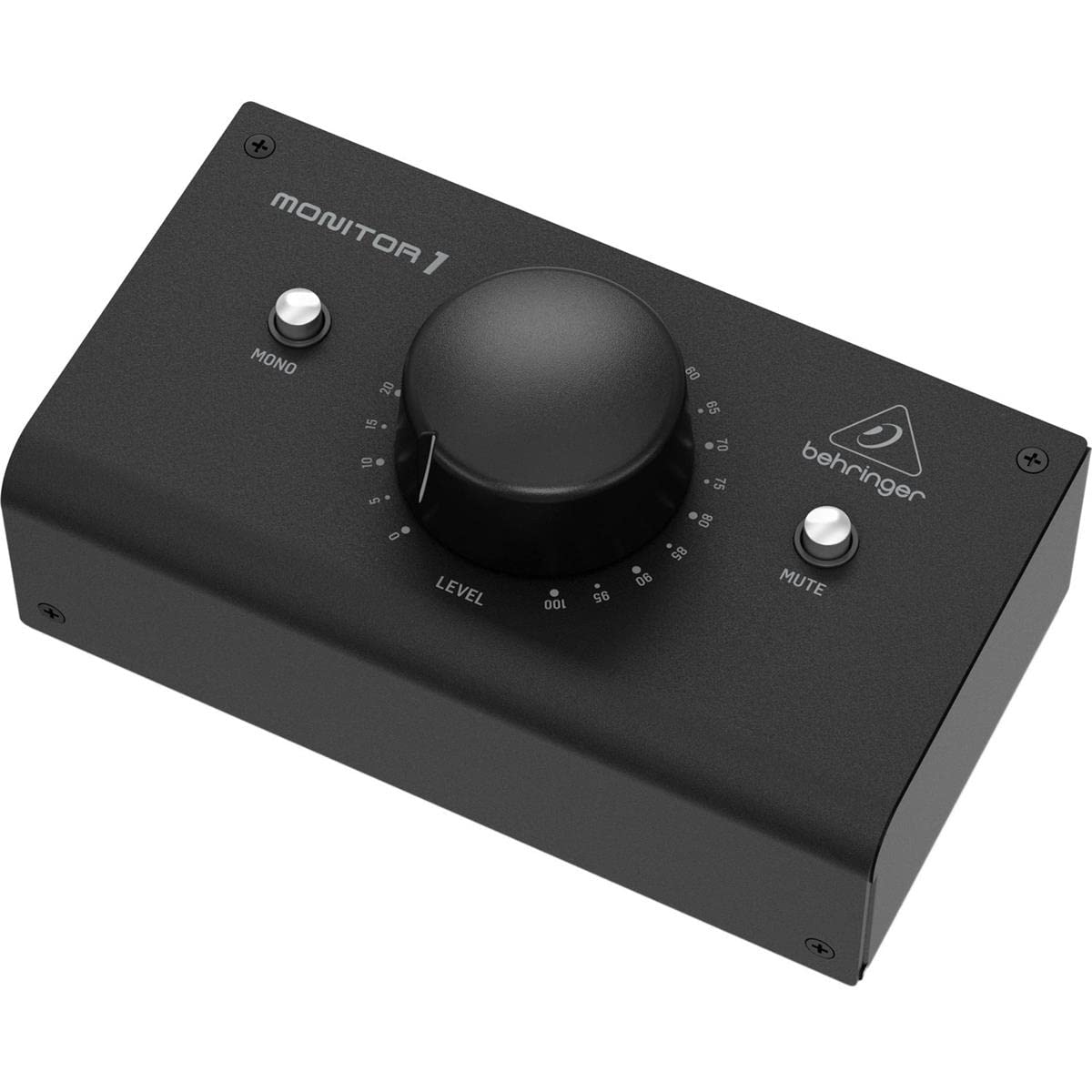 MONITOR1 Premium Passive Stereo Monitor and Volume Controller