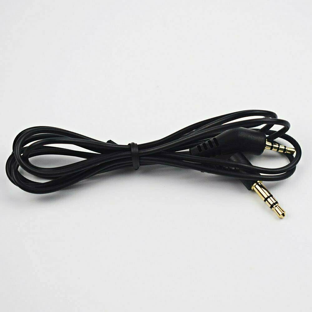 Replacement Audio Cable Cord For Bose QuietComfort 3 QC3 Headphone