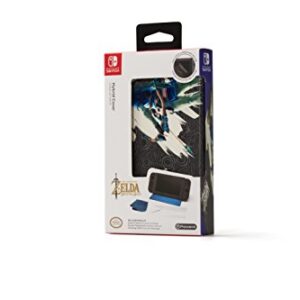 PowerA Hybrid Cover for Nintendo Switch - Zelda Breath of the Wild