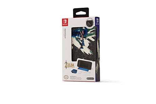 PowerA Hybrid Cover for Nintendo Switch - Zelda Breath of the Wild