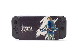 powera hybrid cover for nintendo switch - zelda breath of the wild