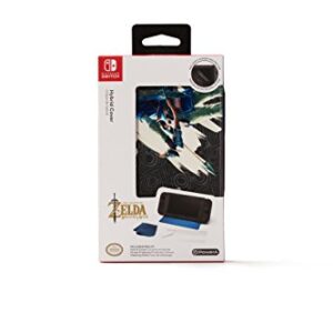 PowerA Hybrid Cover for Nintendo Switch - Zelda Breath of the Wild