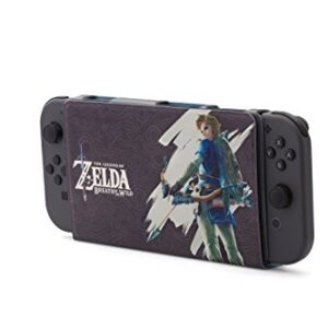 PowerA Hybrid Cover for Nintendo Switch - Zelda Breath of the Wild