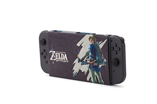 PowerA Hybrid Cover for Nintendo Switch - Zelda Breath of the Wild