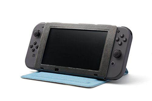 PowerA Hybrid Cover for Nintendo Switch - Zelda Breath of the Wild