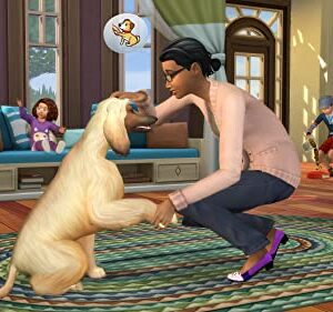 The Sims 4 Cats & Dogs PC