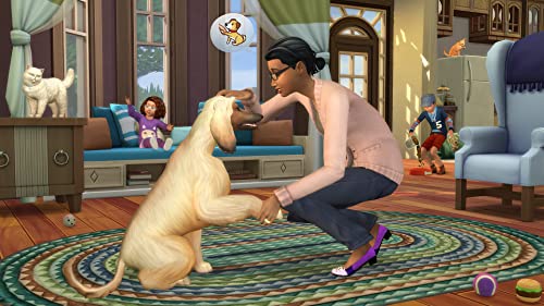 The Sims 4 Cats & Dogs PC