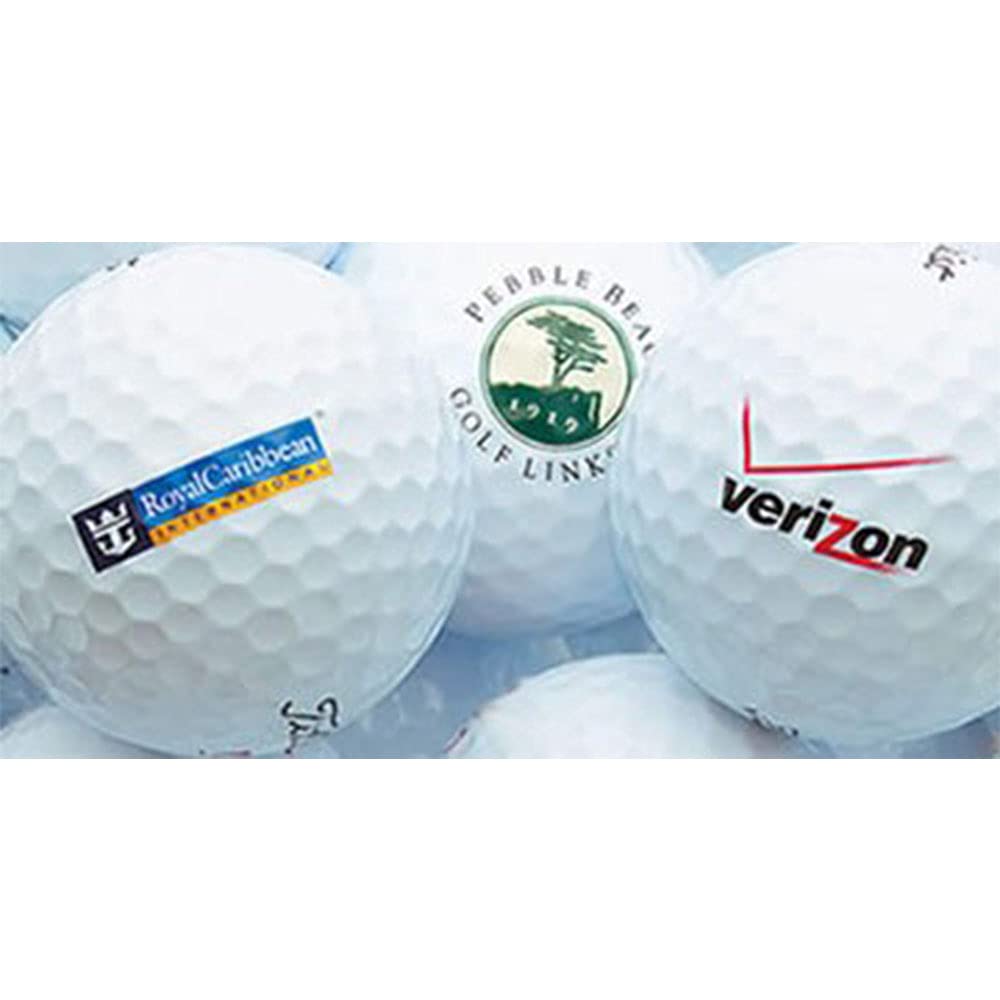 Titleist Pro V1 Logo Overrun Golf Balls