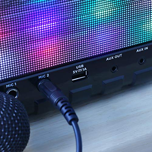 ION Audio Party Rocker Express, Bluetooth Speaker