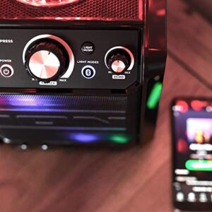 ION Audio Party Rocker Express, Bluetooth Speaker