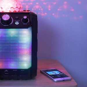 ION Audio Party Rocker Express, Bluetooth Speaker