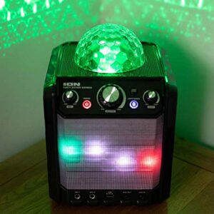 ION Audio Party Rocker Express, Bluetooth Speaker