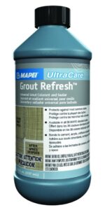 grout refresh - cocoa - 8oz. bottle