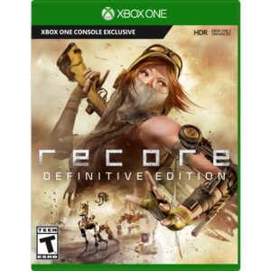 recore: definitive edition – xbox one