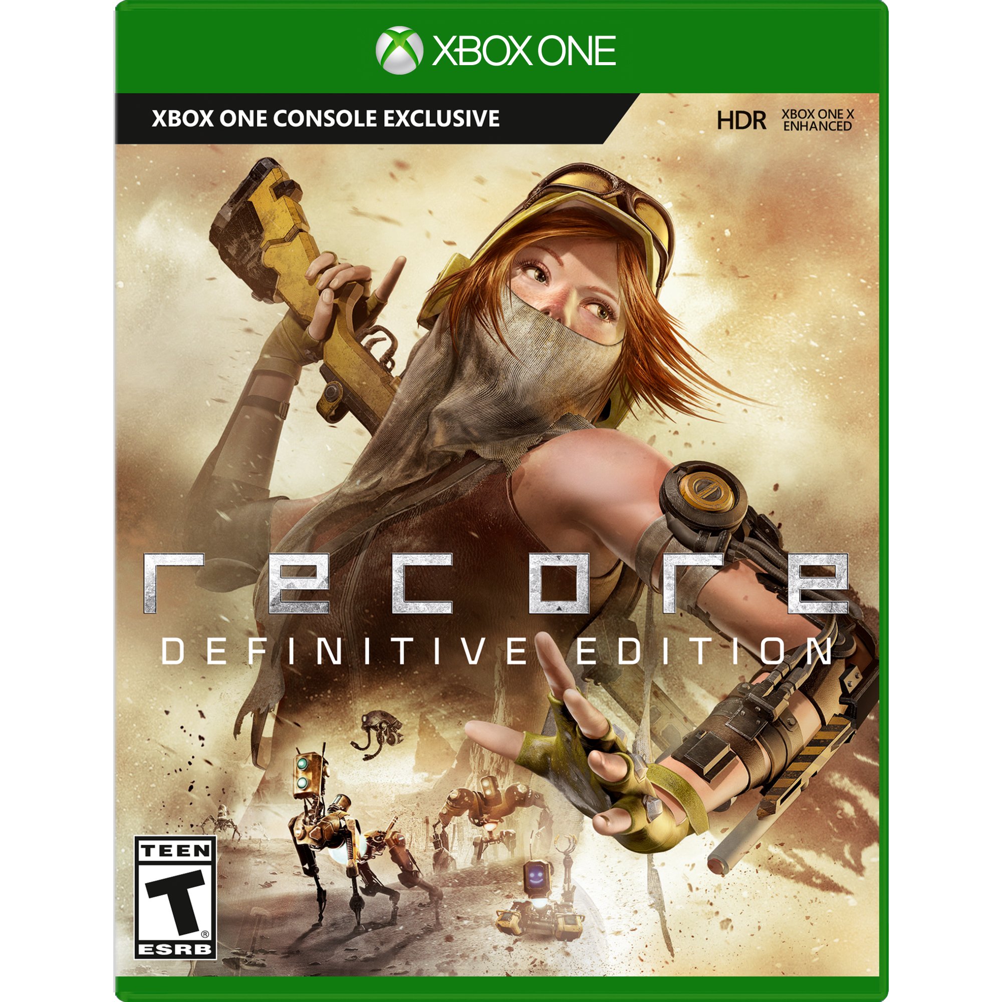 Recore: Definitive Edition – Xbox One