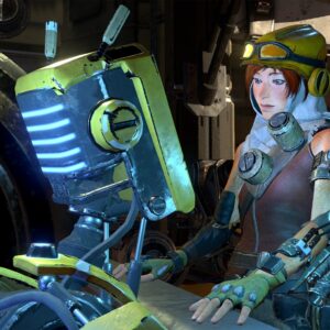 Recore: Definitive Edition – Xbox One