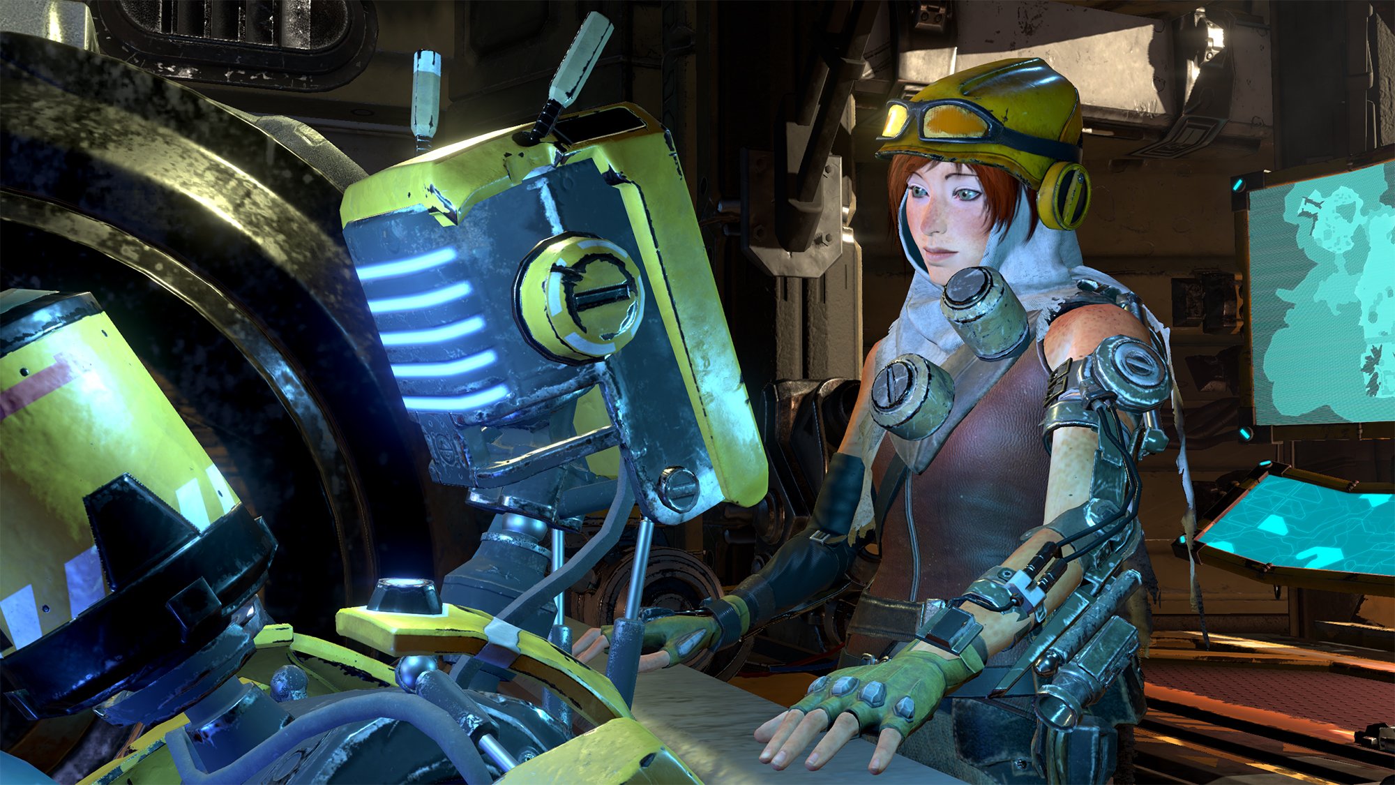 Recore: Definitive Edition – Xbox One