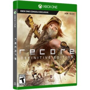 Recore: Definitive Edition – Xbox One