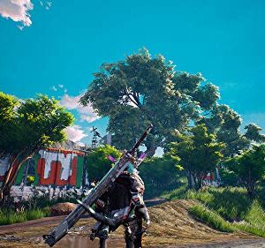 Biomutant (PS4)