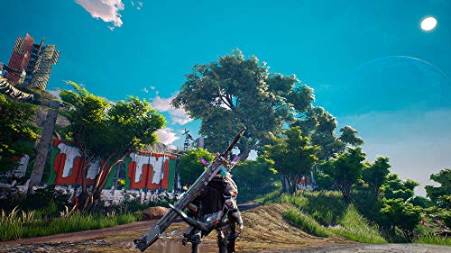 Biomutant (PS4)