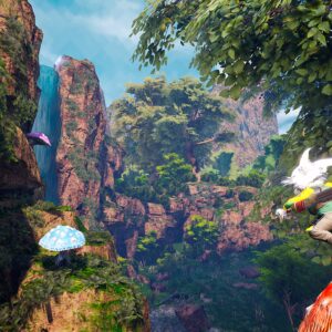 Biomutant (PS4)