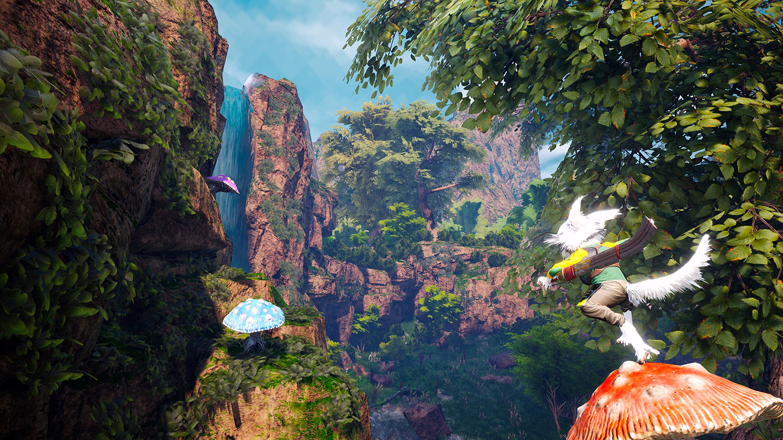 Biomutant (PS4)