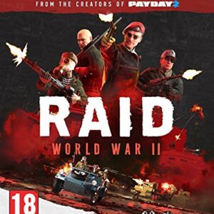 Raid: World War Ii (2) /xbox One