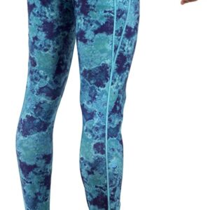 DXDIVERS Men's Rash Guard CAMO Lycra Pants Freediving Spearfishing (2X-Large)