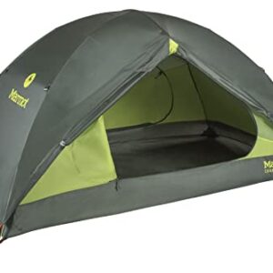 Marmot Crane Creek 2P Tent | Marmot Tent, Two-Person, Lightweight and Durable for Backpacking, Camping, Mountaineering in Fall