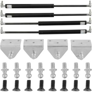 Vevor Lambo Door Kit Bolt On Vertical Doors Hinge Kit Fit for Audi Dodge Ford Honda Toyota Nissan Chevrolet etc. 90 Degree Vertical Lambo Door Conversion Kit () : Automotive