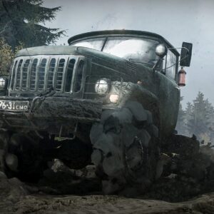 MudRunner - Xbox One