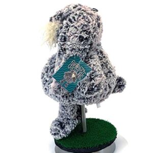 "Big Bounce" Bunny Golf Head Cover