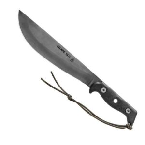 tops knives yacare 10.25in machete - yac-01